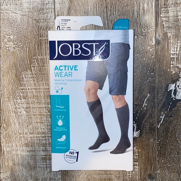 Jobst Medical Compression Stockings - Picture 3 of 9